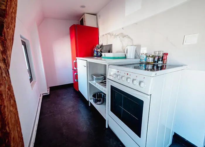 Moderner Altbau Fuer 3