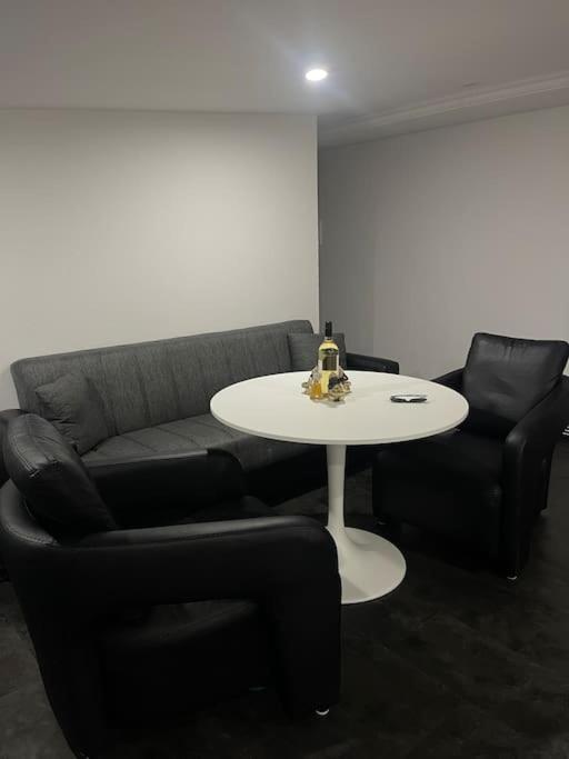 Moderner Altbau Fuer 3