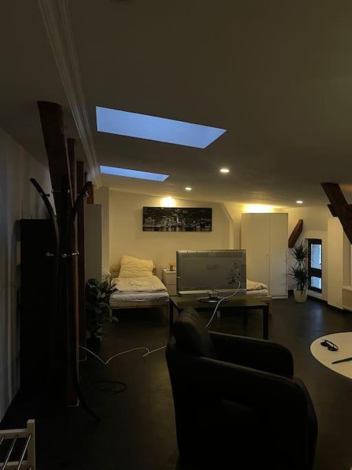 Moderner Altbau Fuer 3