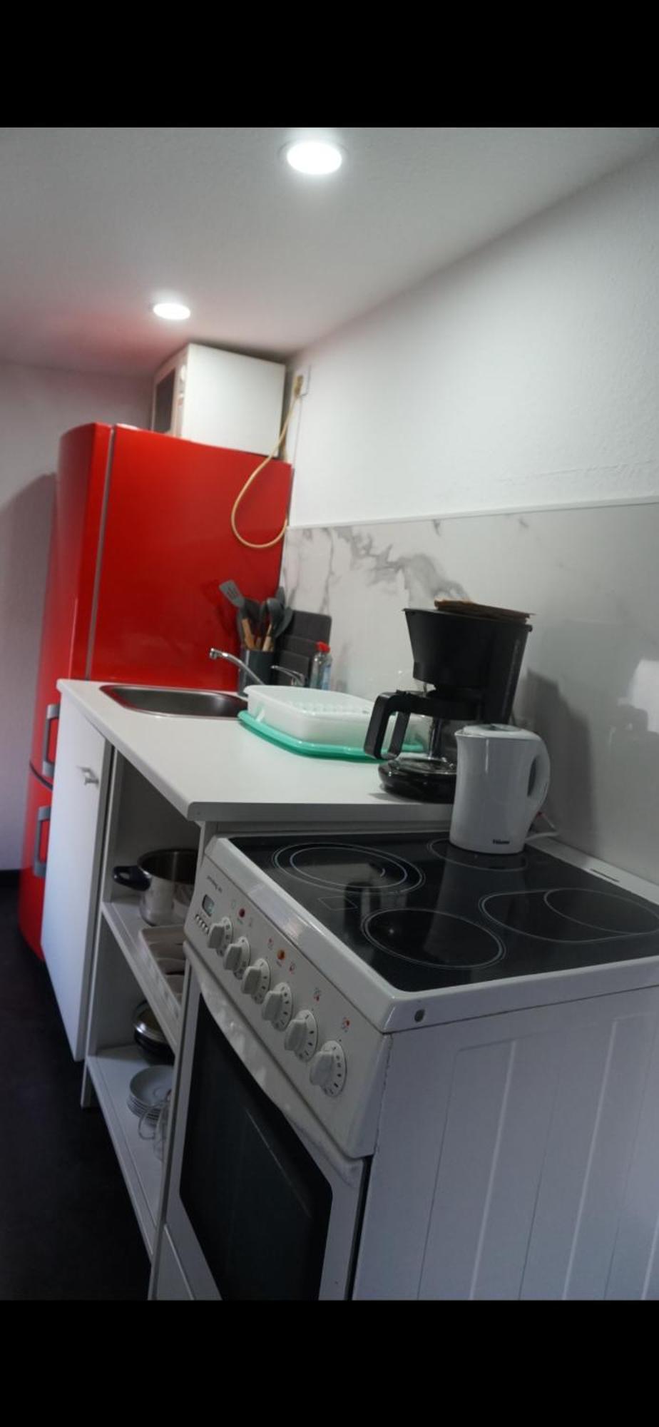 Moderner Altbau Fuer 3