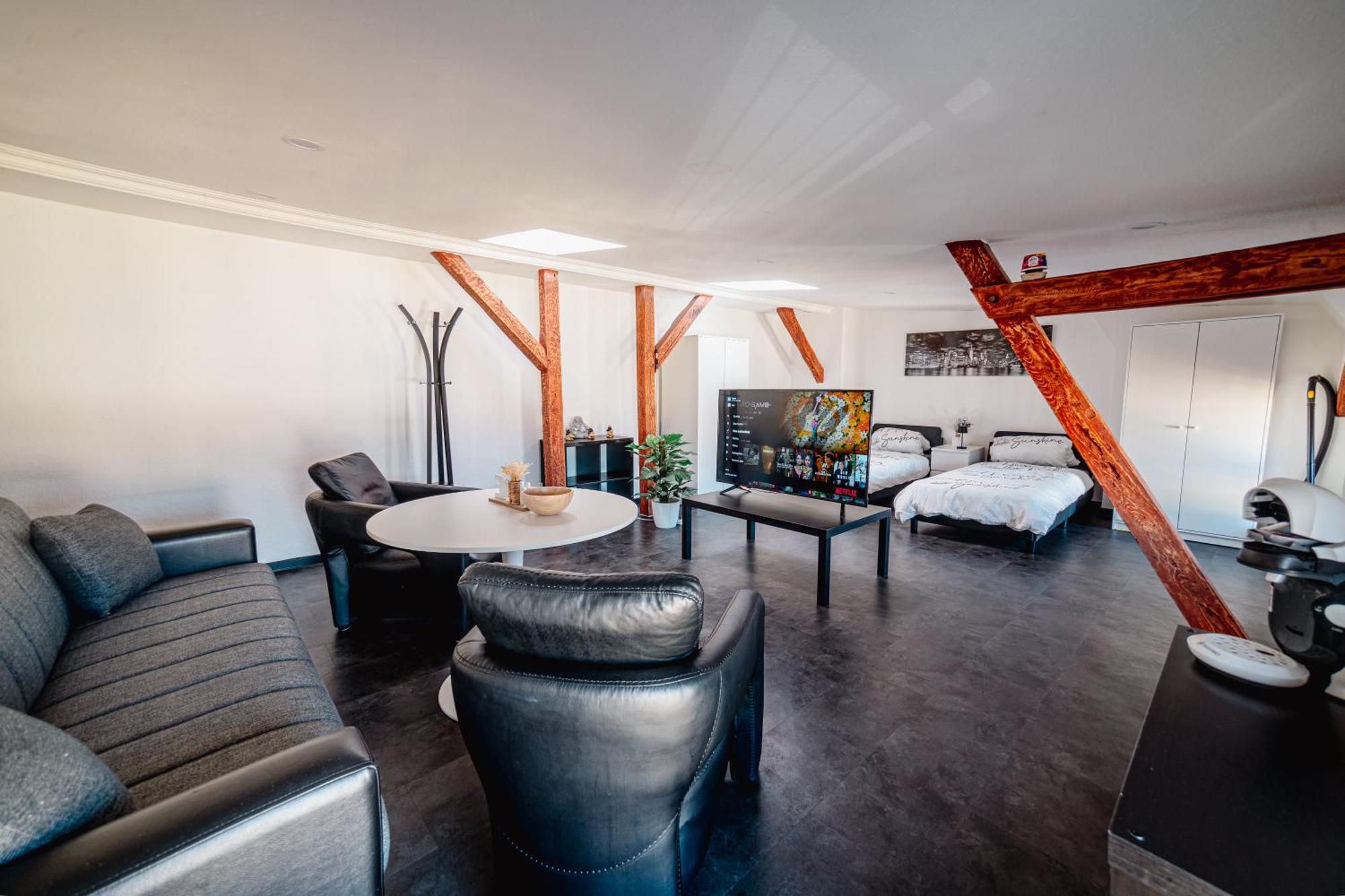 Moderner Altbau Fuer 3 * Magdeburg